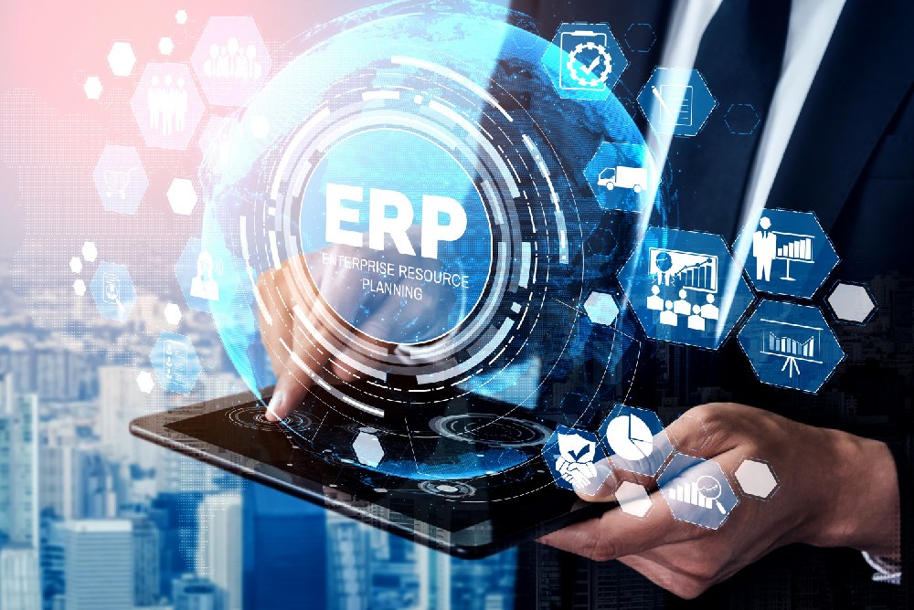 ERP Services And Solutions