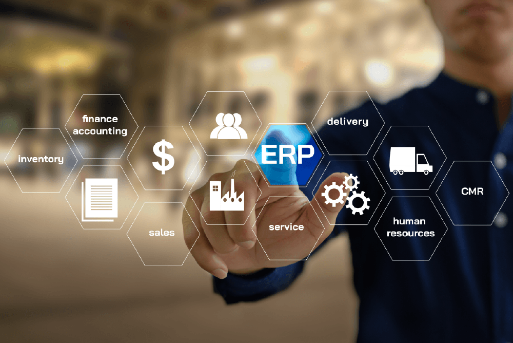10 ways erp can solve