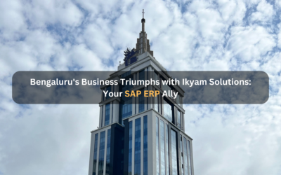 Conquering Bengaluru’s Business Landscape with Your Reliable SAP Partner in Bengaluru- Ikyam Solutions