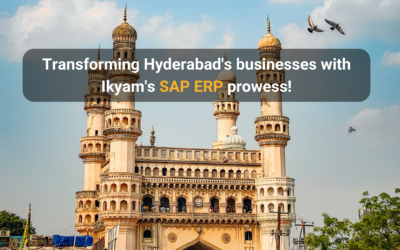 Strategic Business Partnerships: Redefining Success with SAP Partner in Hyderabad!
