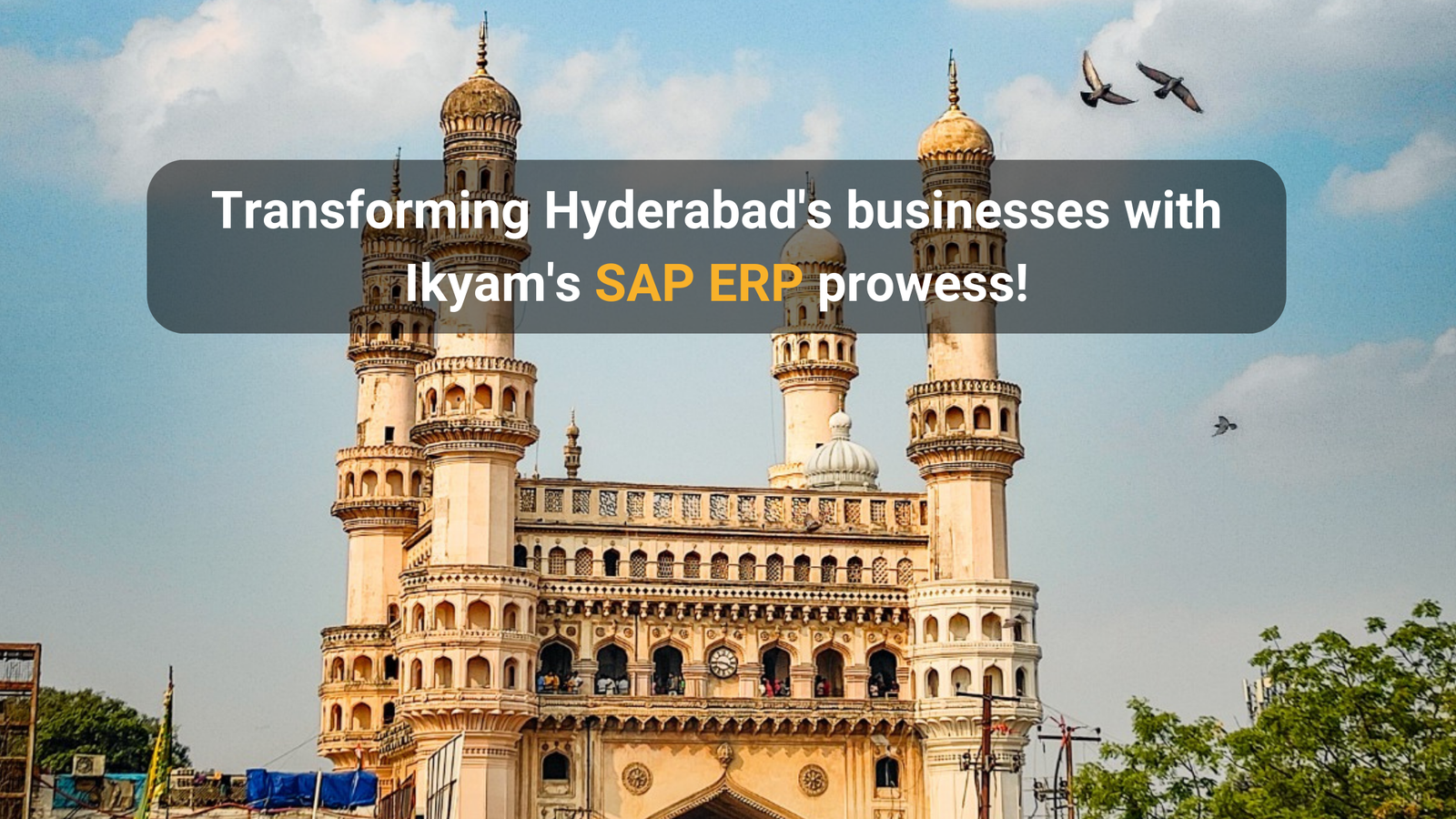 SAP Partner in Hyderabad