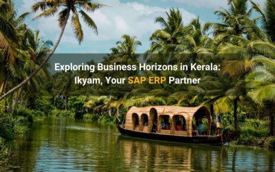 Discover New Business Frontiers with SAP Partner in Kerala!