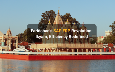 Efficiency Redefined: Streamlining Operations with SAP Partner in Faridabad!