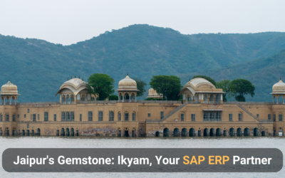 Unveiling Jaipur’s Growth Potential: Why Choosing the Right SAP Partner in Jaipur is Your Gemstone?