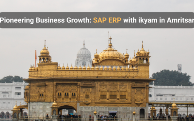 Paving the Path to Unprecedented Business Growth with SAP Partner in Amritsar.