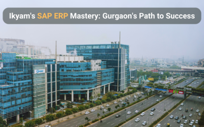 Mastering Gurgaon’s Business Terrain with Your SAP Partner in Gurgaon: Navigating Toward Success!