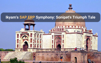 Harmonizing Triumph with Ikyam: Mastering Success alongside an SAP Partner in Sonipat!