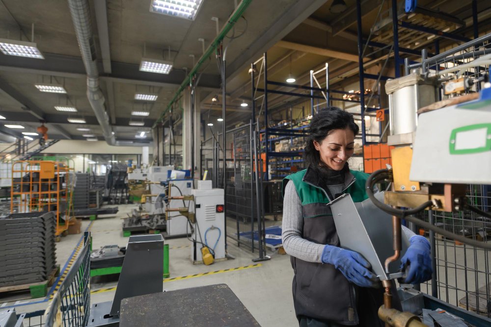 Why Manufacturing Businesses Thrive with SAP Business One: A Comprehensive Look at Efficiency Gains
