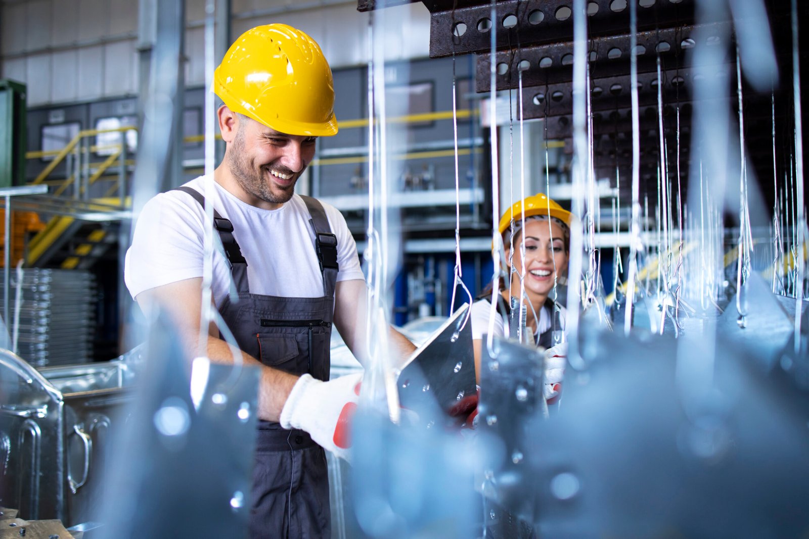 SAP Business One solutions for manufacturing industry.