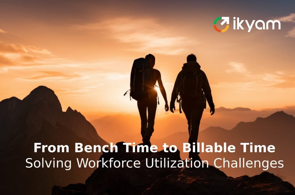 From Bench Time to Billable Time Solving Workforce Utilization Challenges