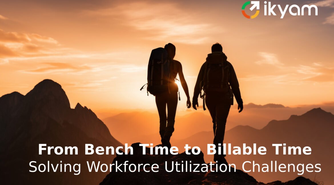 From Bench Time to Billable Time Solving Workforce Utilization Challenges