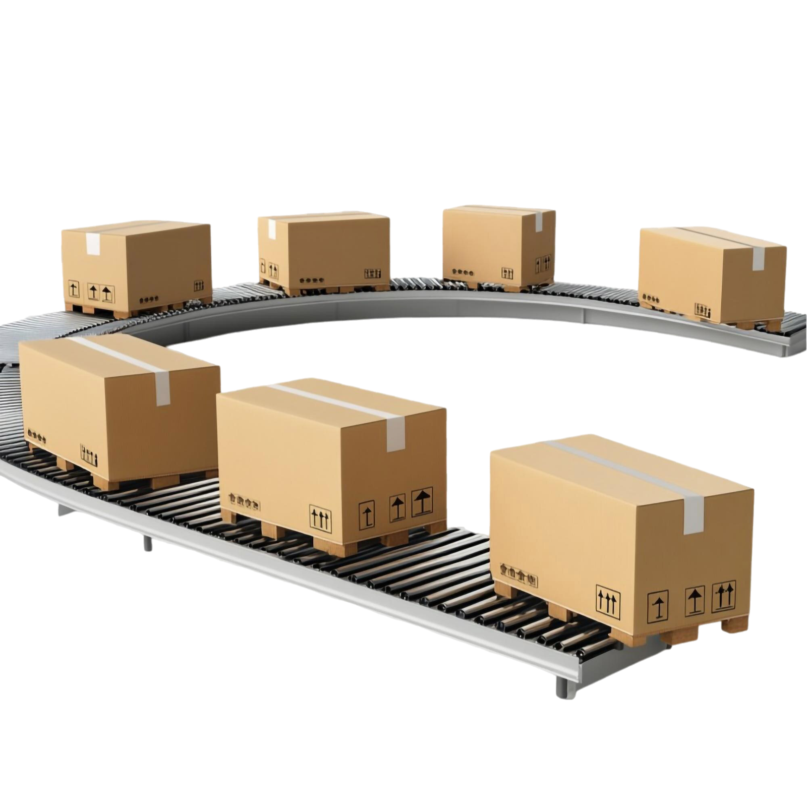 Logistics System