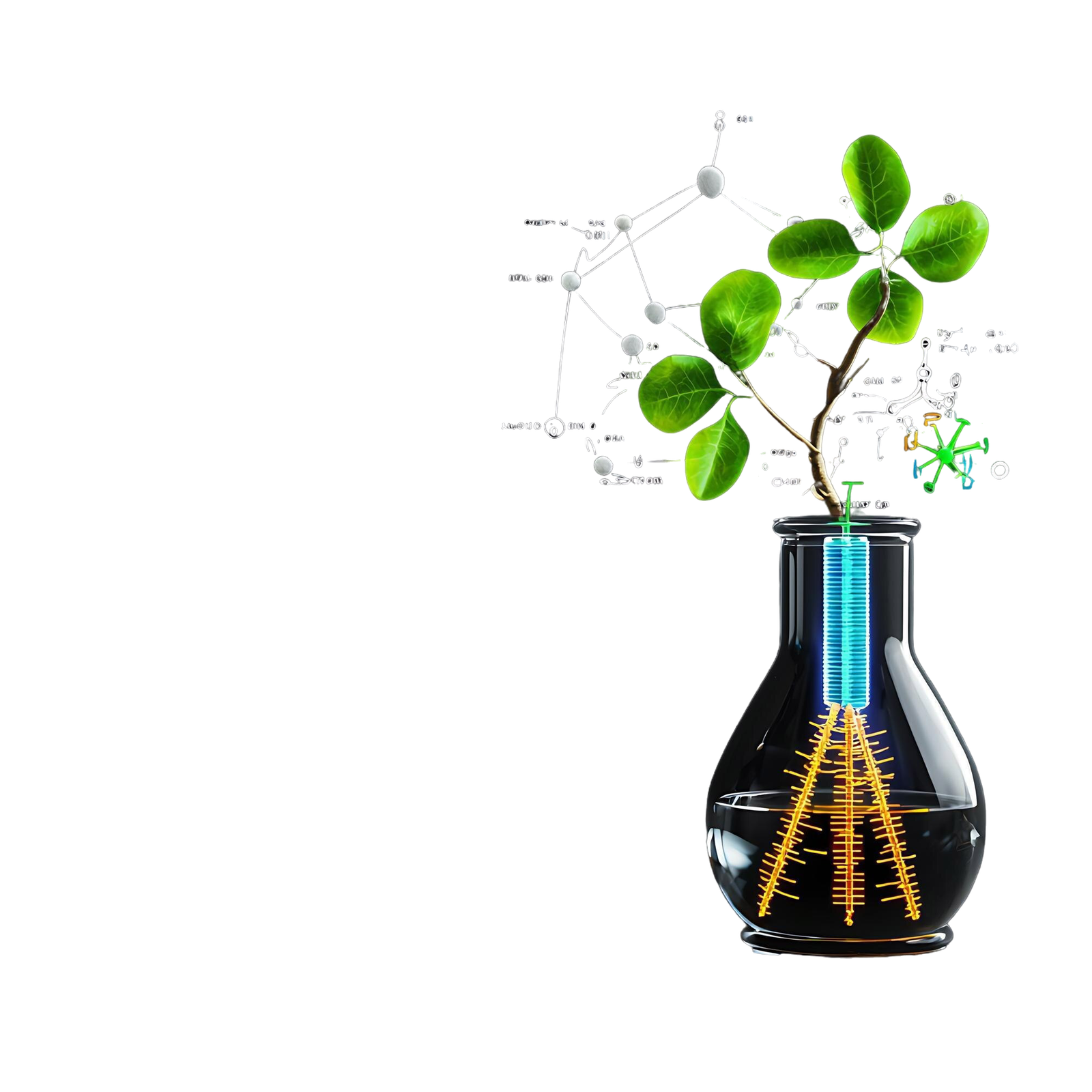 Biological Processes Diagram