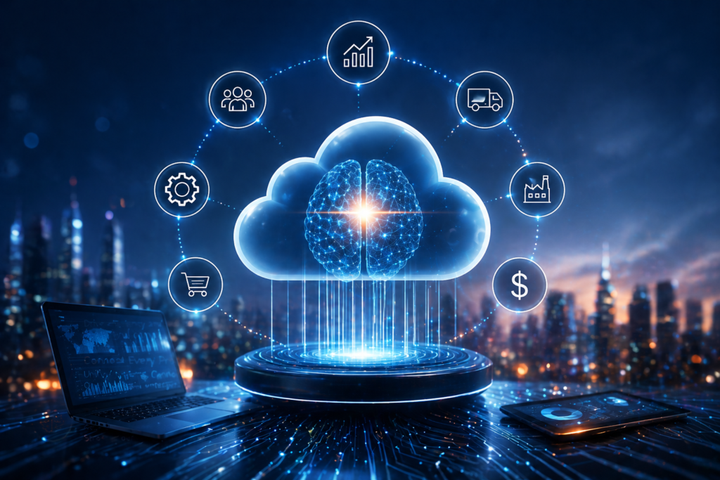 The AI Revolution Is Here — Why SAP Cloud ERP Matters More Than Ever