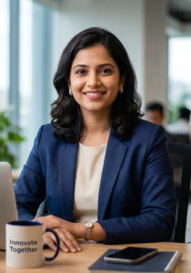 Picture of M Shreya - Head of Marketing