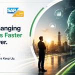 AI Is Changing Business Faster Than Ever. SAP Cloud ERP Is Helping Leaders Keep Up.