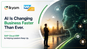 AI Is Changing Business Faster Than Ever. SAP Cloud ERP Is Helping Leaders Keep Up.