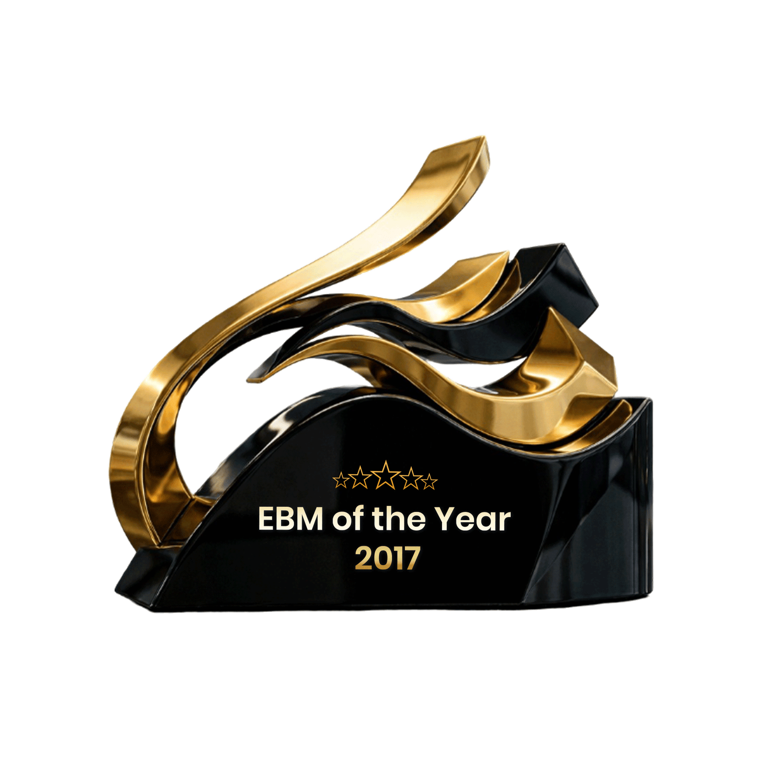 EBM OF THE YEAR 2017